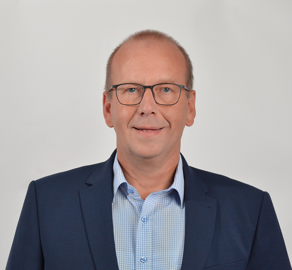 Porträt von Clemens Poppe