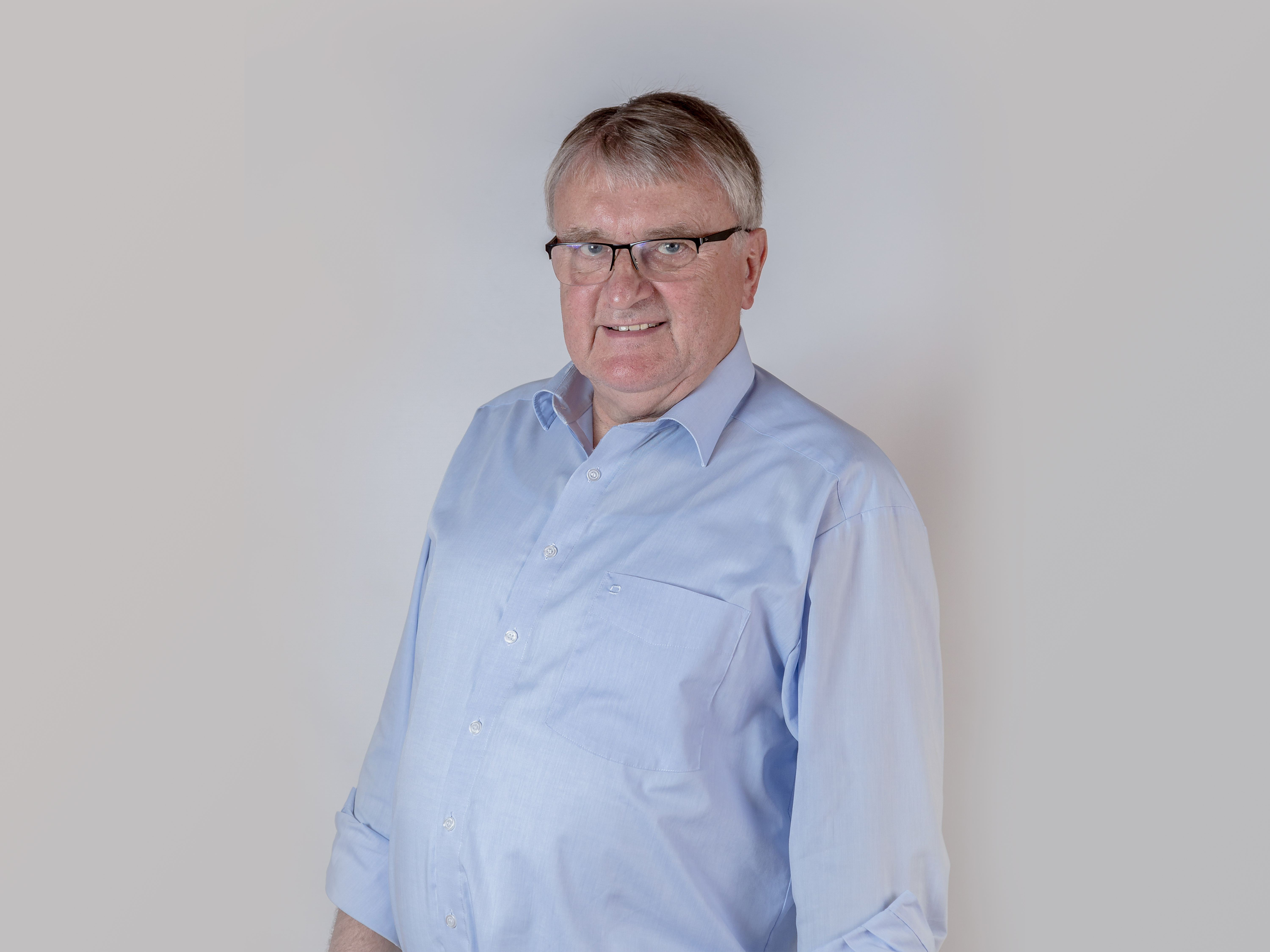 Porträt von Joachim Dahlke