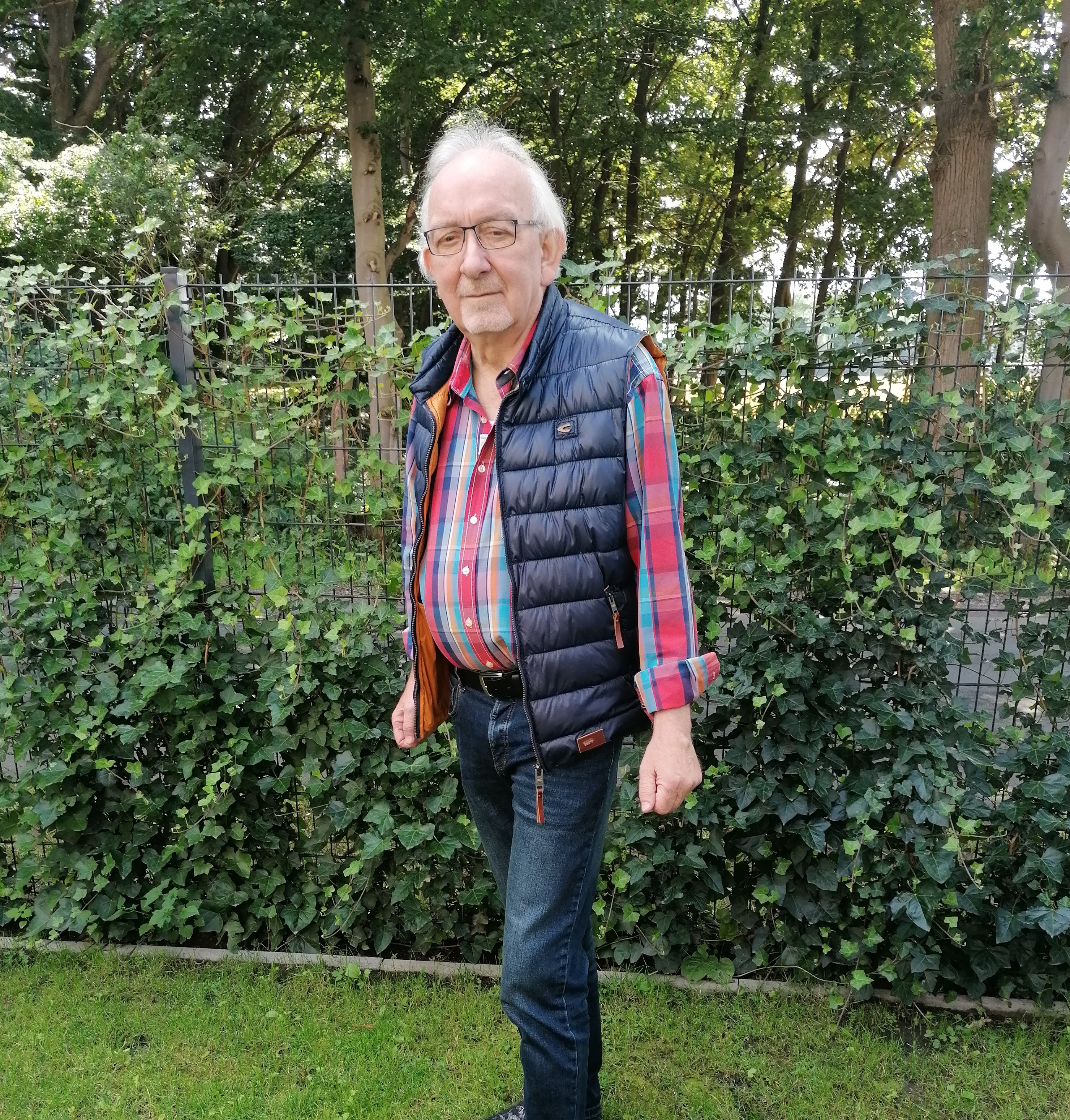 Porträt von Jörg Abromeit