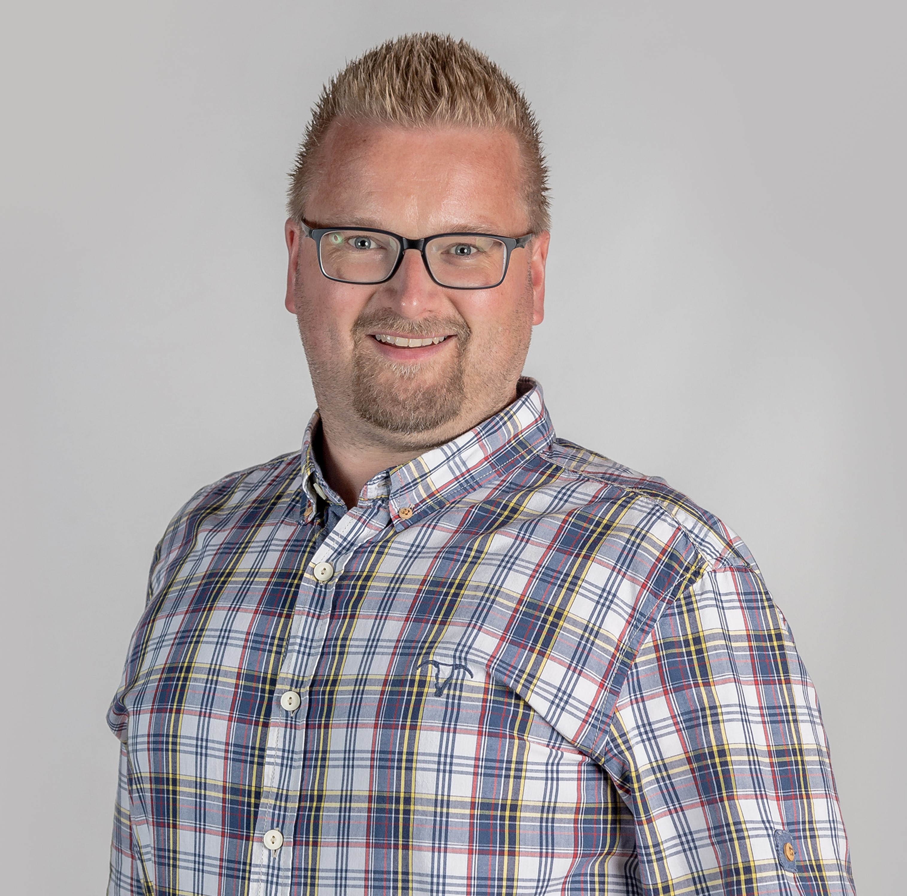 Porträt von Michael Rohen, Ortsvorsitzender FDP „Altes Amt Löningen“