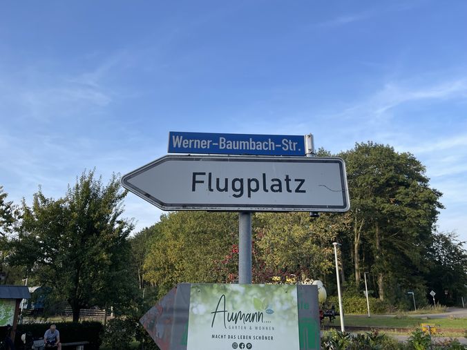 Bild Werner-Baumbach-Straße