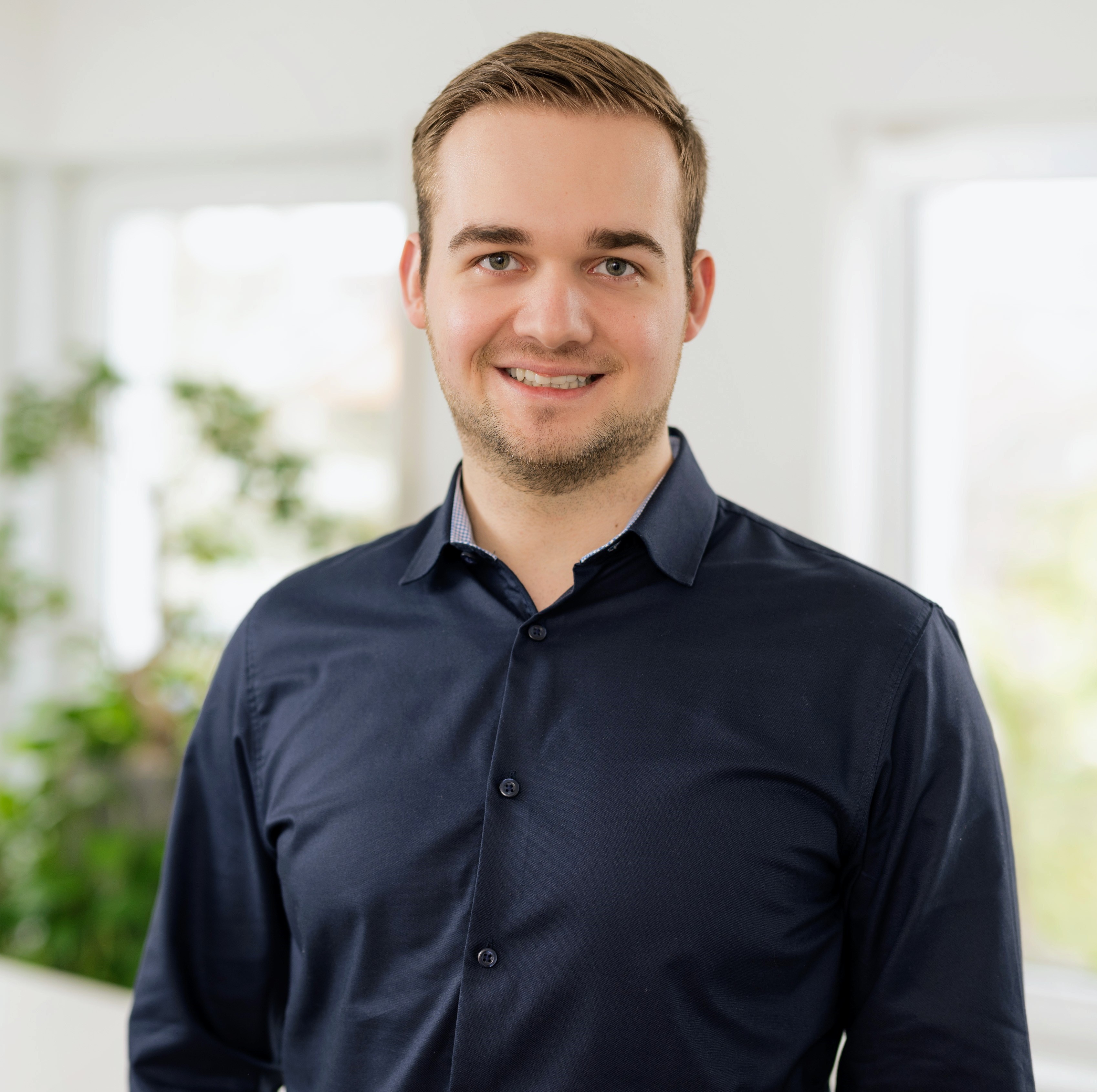 Porträt von Oliver Renze