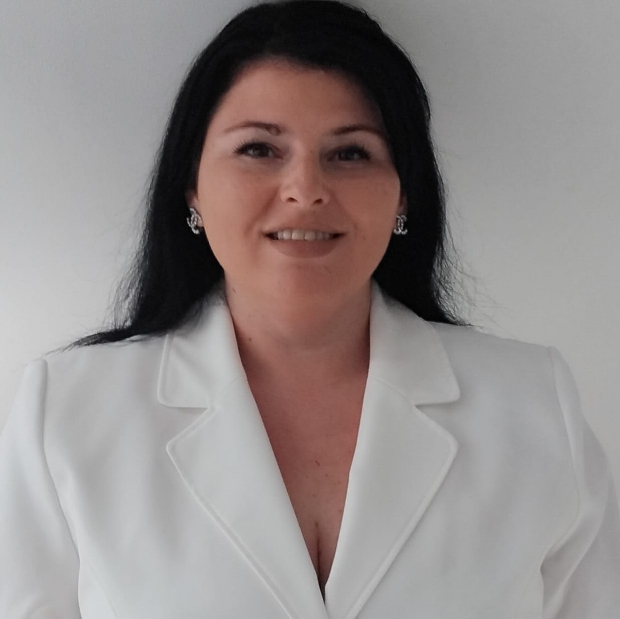 Porträt von Rudina Aliaj