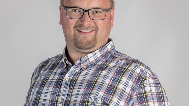 Porträt von Michael Rohen, Ortsvorsitzender FDP „Altes Amt Löningen“