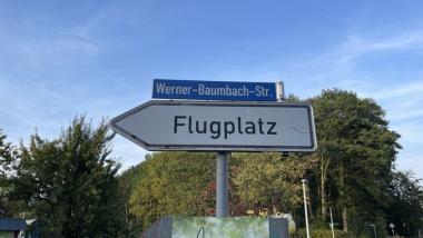 Bild Werner-Baumbach-Straße