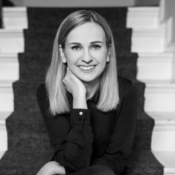 Porträt von Carolin Abeln