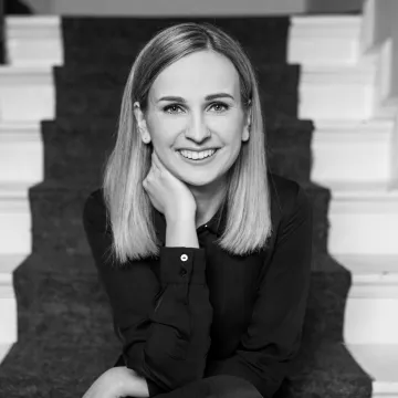 Porträt von Carolin Abeln